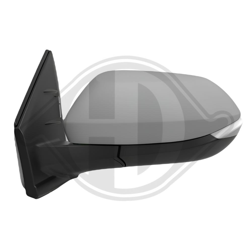 Buitenspiegel Diederichs 6608224