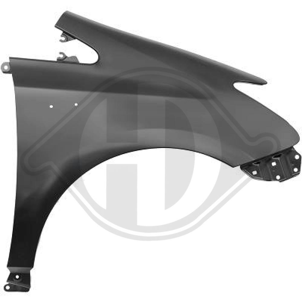 Spatbord Diederichs 6636406