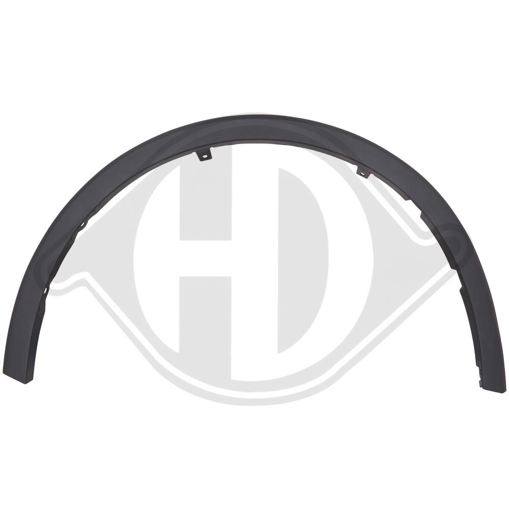 Verbreding, spatbord Diederichs 6642032