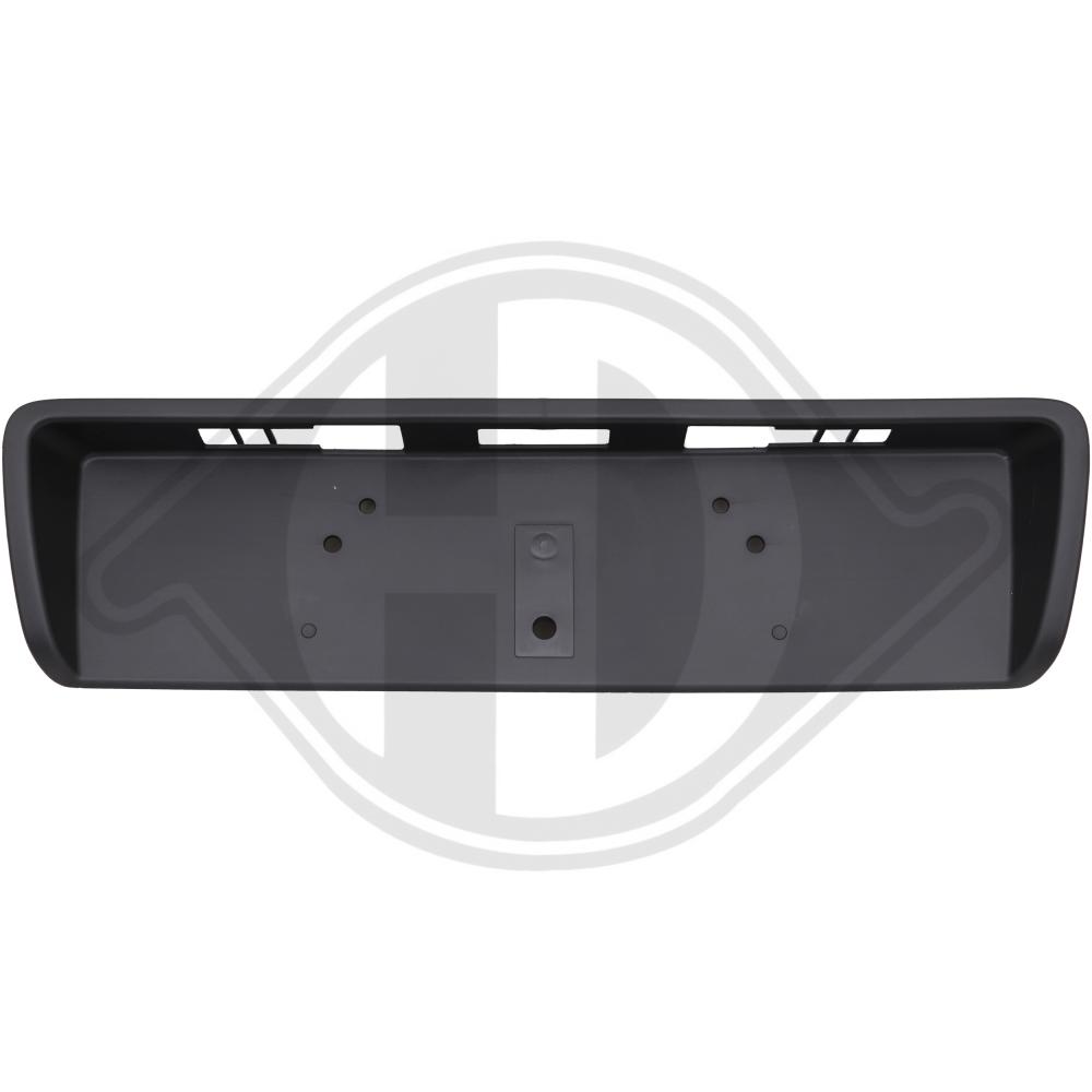 Kentekenhouder Diederichs 6684956