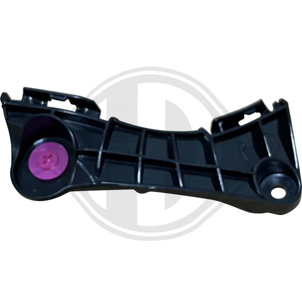 Houder, bumper Diederichs 6687162