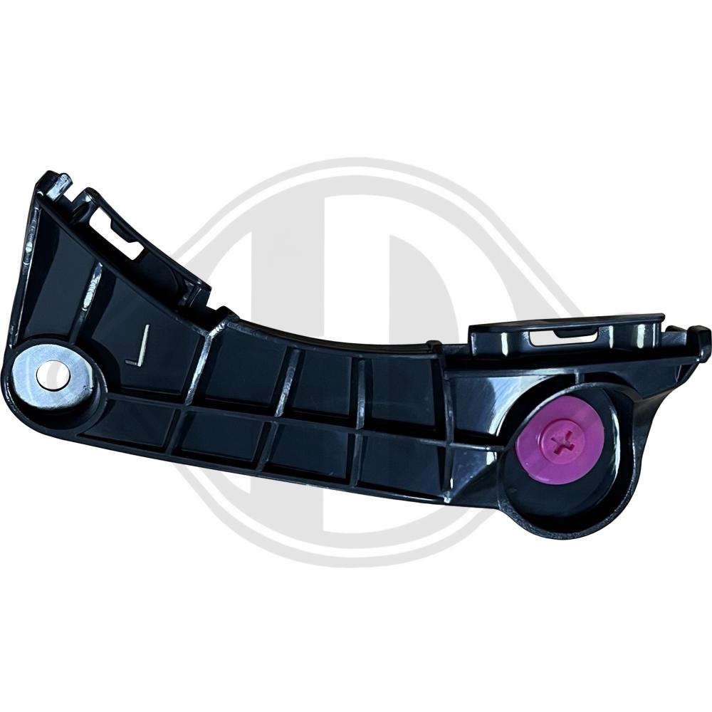 Houder, bumper Diederichs 6687163