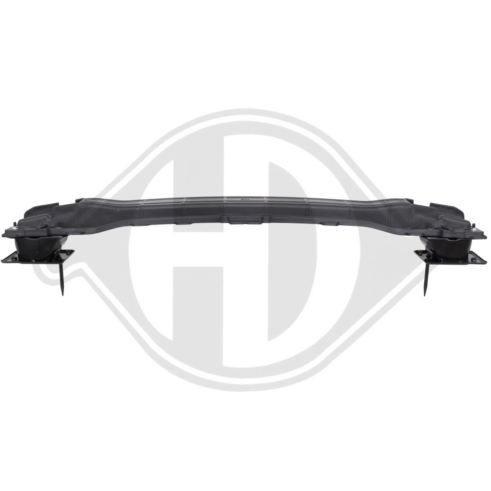 Schokdemper, bumper Diederichs 6807065