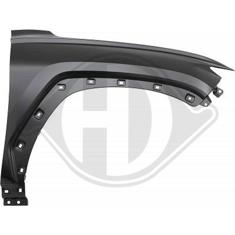 Spatbord Diederichs 6863006