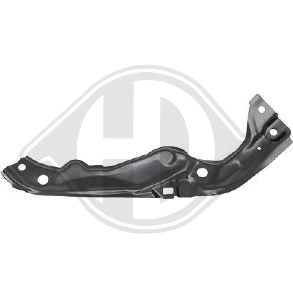 Koplamp onderdeel Diederichs 7428013