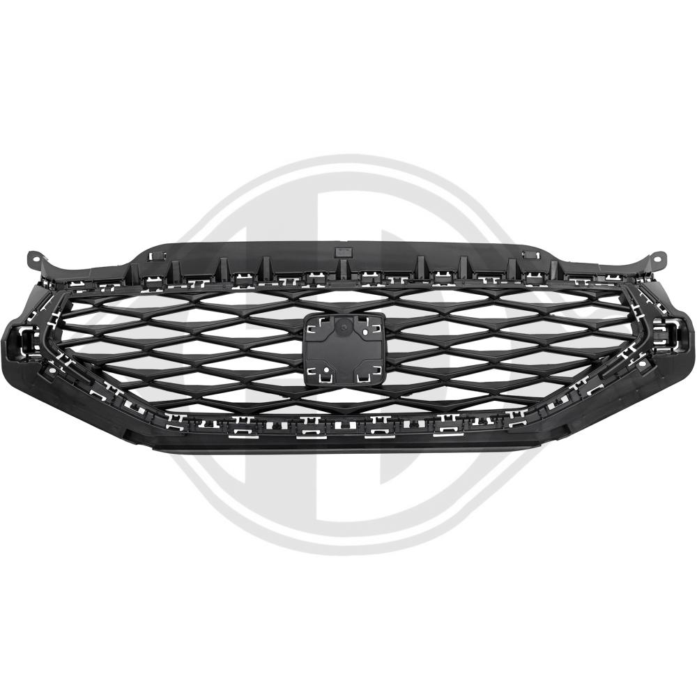 Radiateurgrille Diederichs 7434240