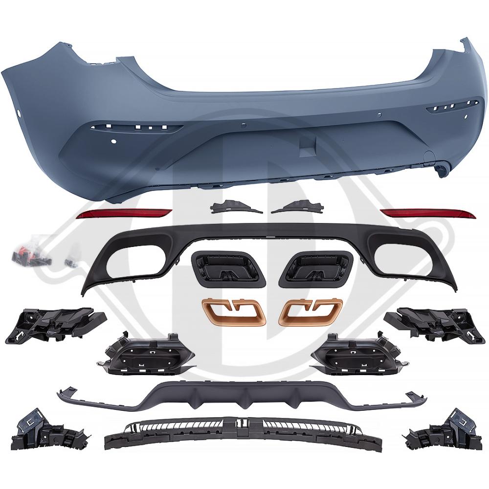 Bumper Diederichs 7434255