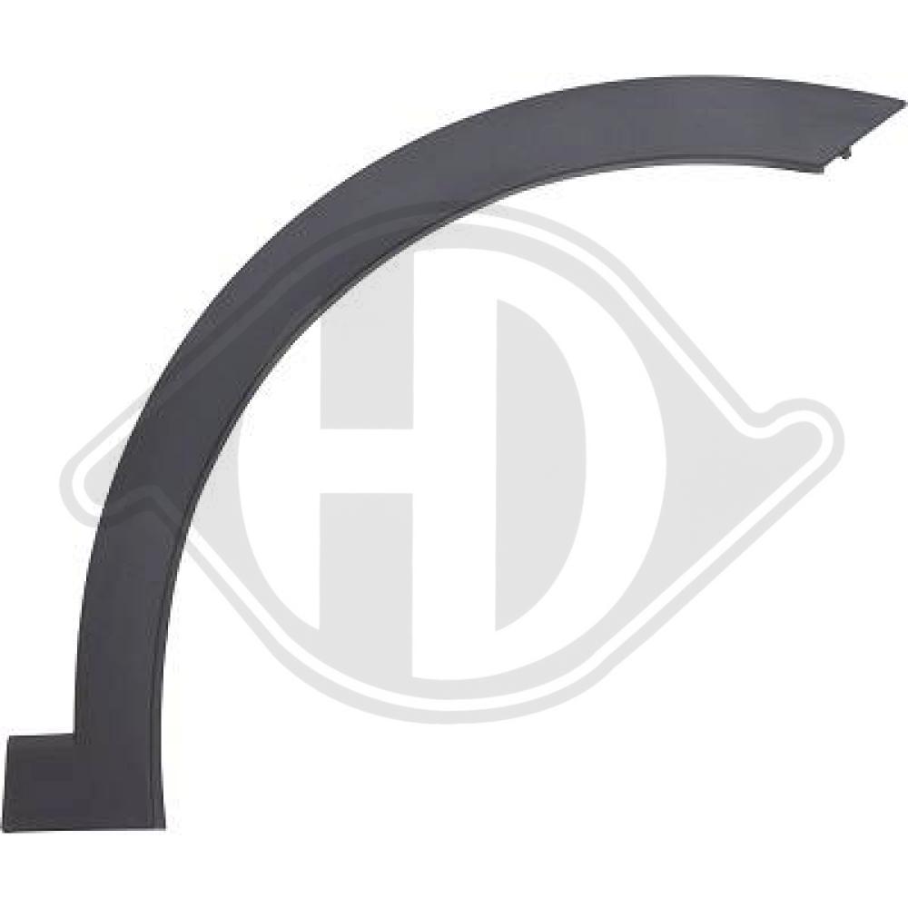 Spatbordverbreder Diederichs 7455062