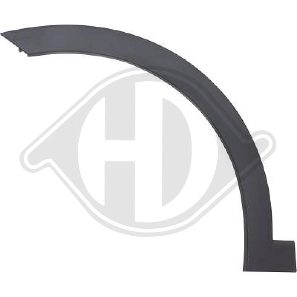 Spatbordverbreder Diederichs 7455063