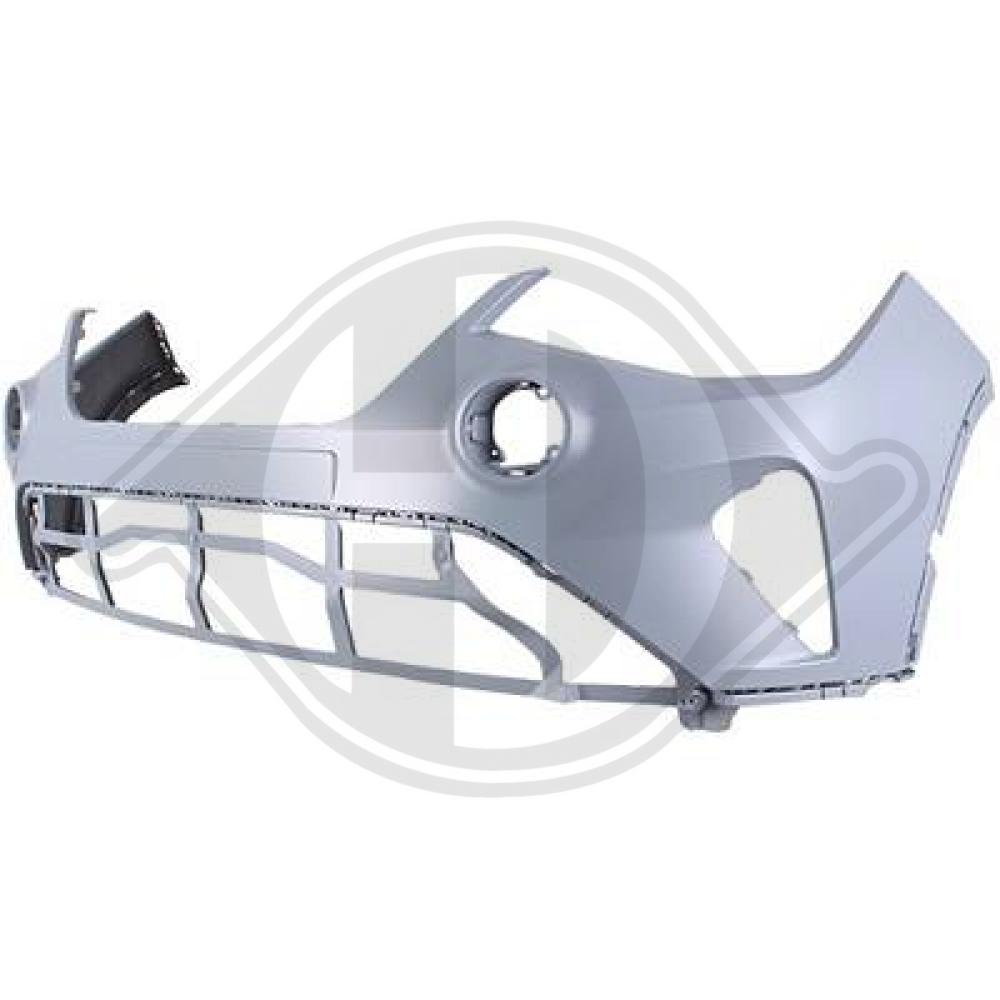 Bumper Diederichs 7455151