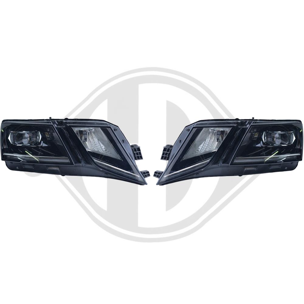 Verstralerset Diederichs 7832280