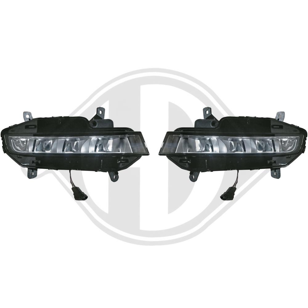 Mistlampenset Diederichs 7832389