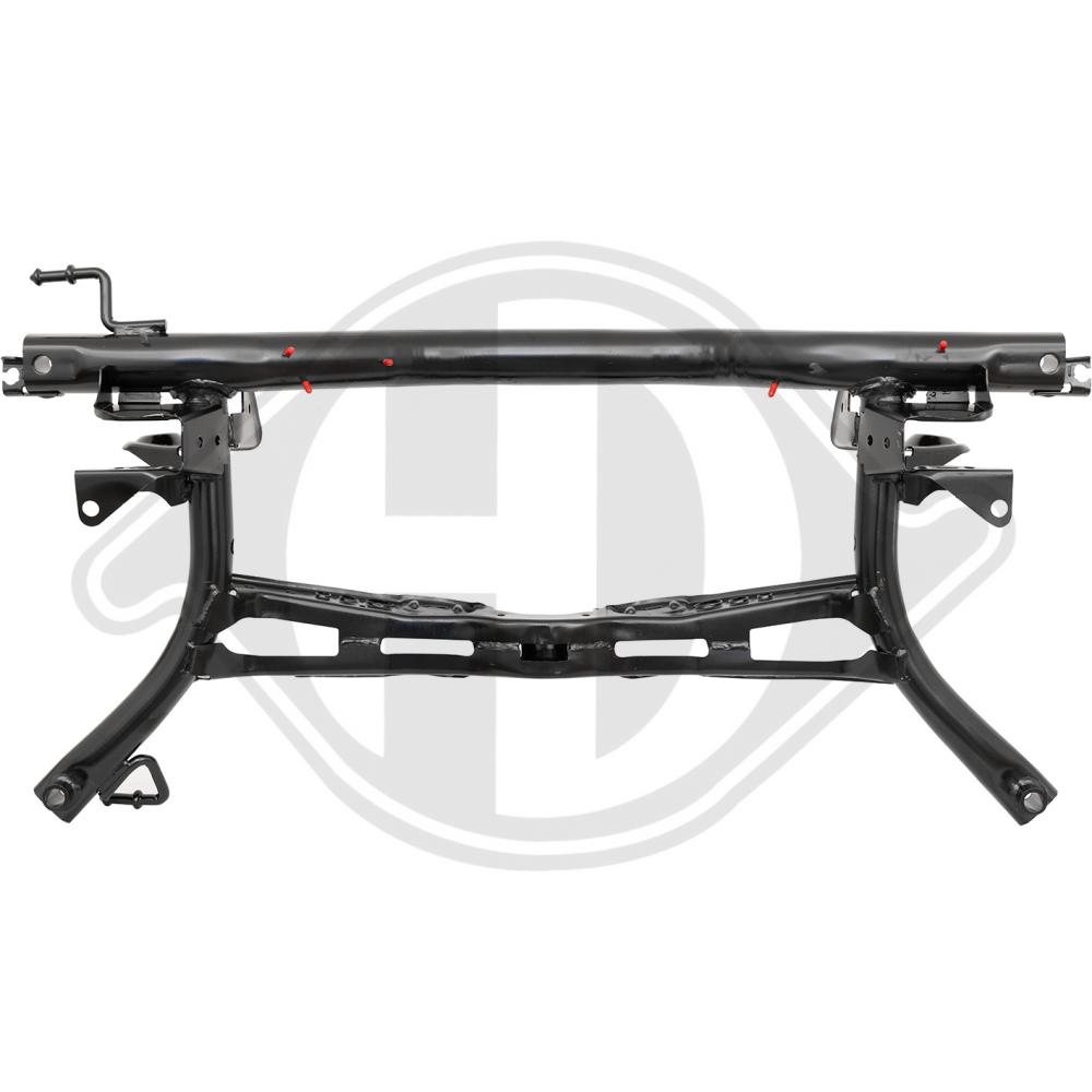 As/Subframe rubber Diederichs 7832419