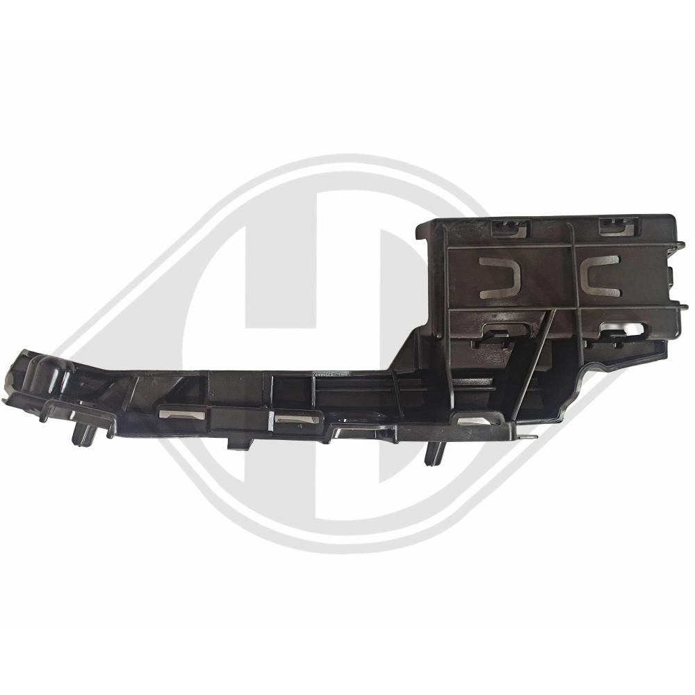 Houder, bumper Diederichs 7833163