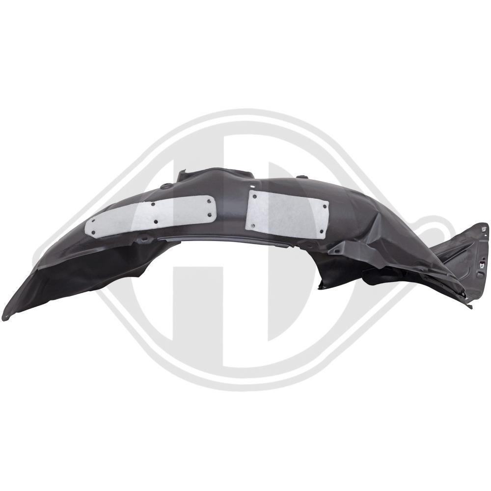 Bekleding, wielkast Diederichs 7842008