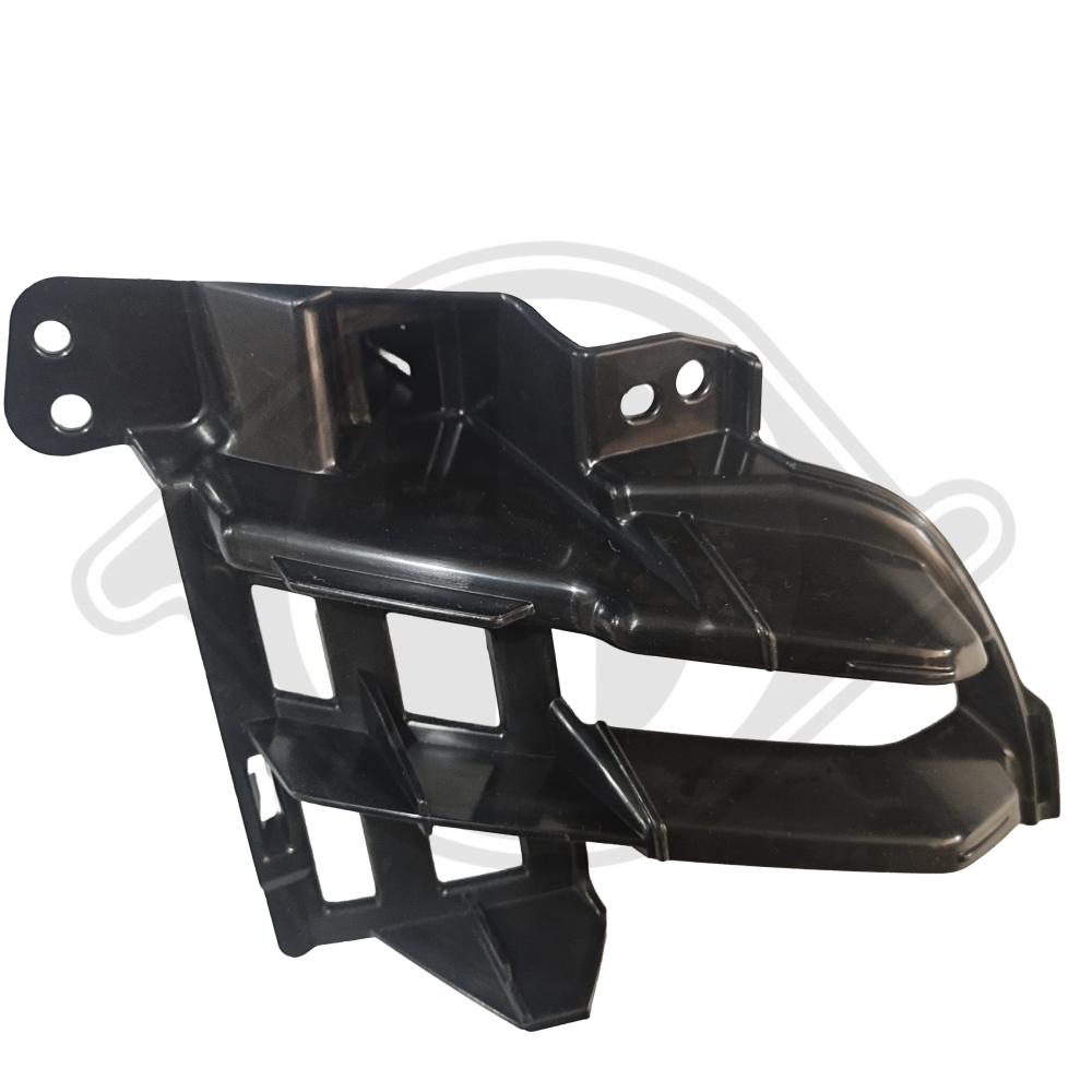 Houder, radiateurgrille Diederichs 7842146