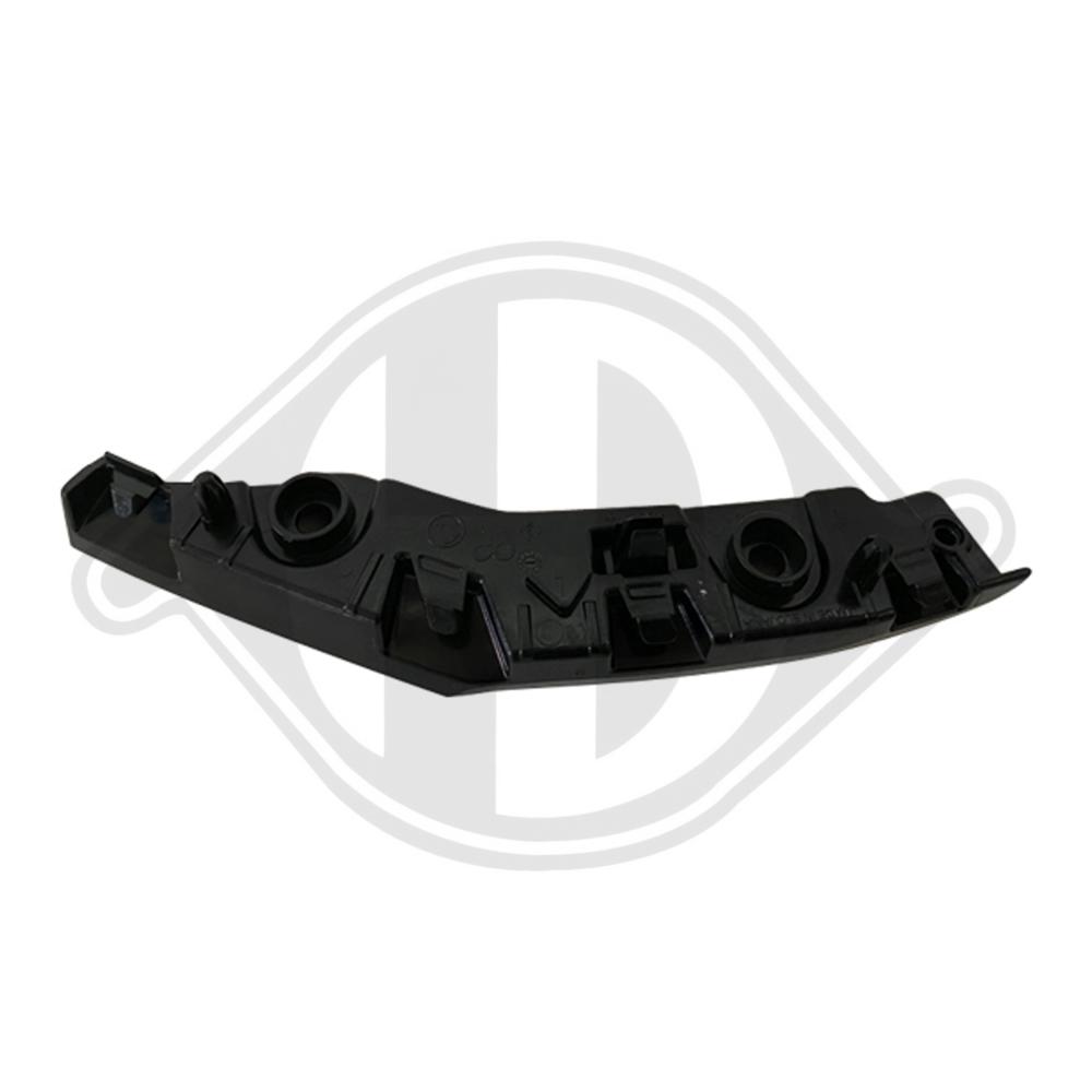 Houder, bumper Diederichs 7870062