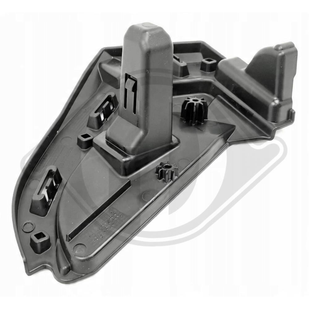 Houder, radiateurgrille Diederichs 7880134