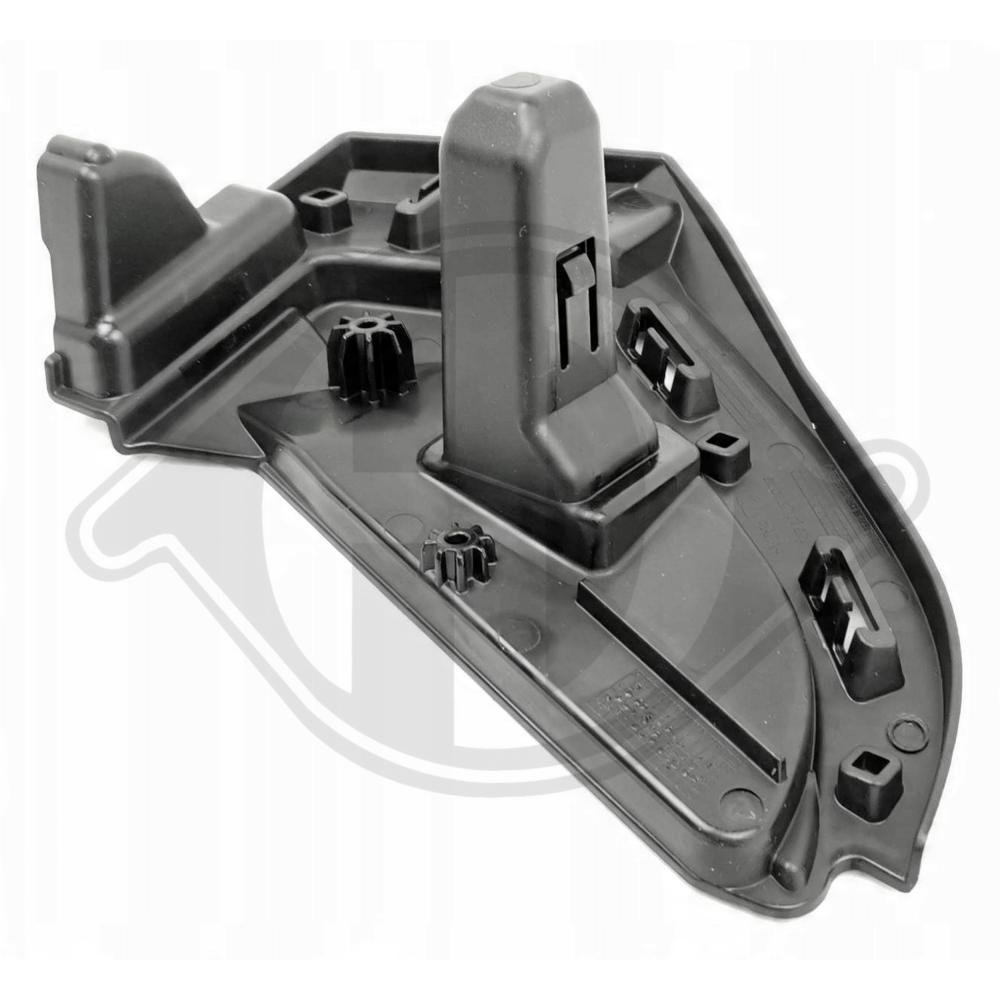 Houder, radiateurgrille Diederichs 7880135