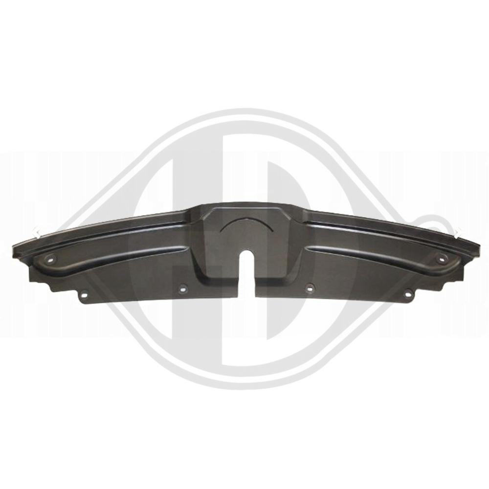 Houder, radiateurgrille Diederichs 7880147