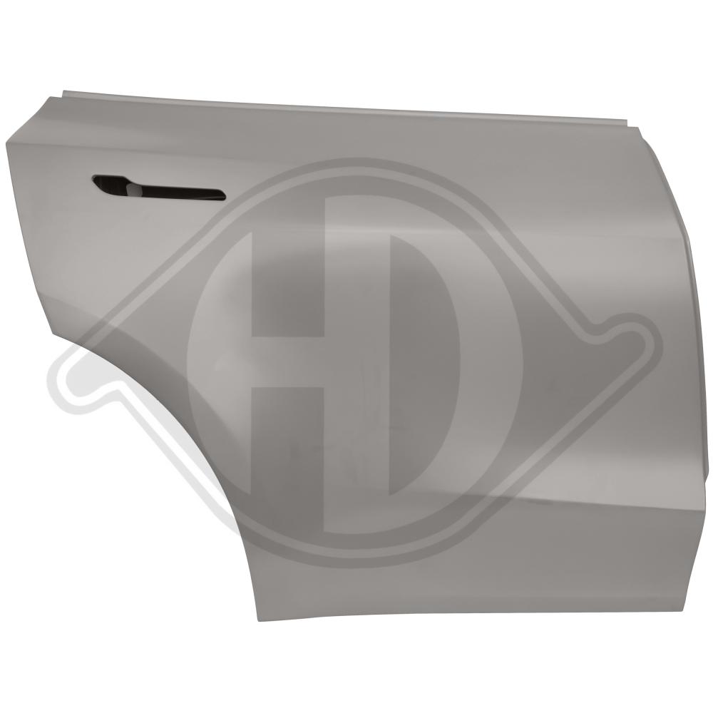 Deur, carosserie Diederichs 7960022