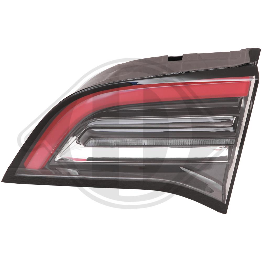 Achterlicht Diederichs 7960092