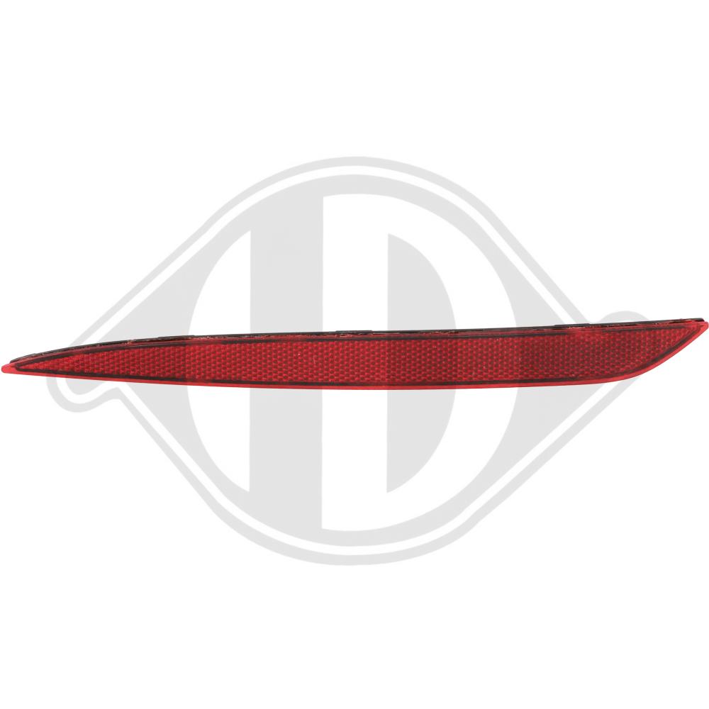 Retroreflector (katoog) Diederichs 7960099