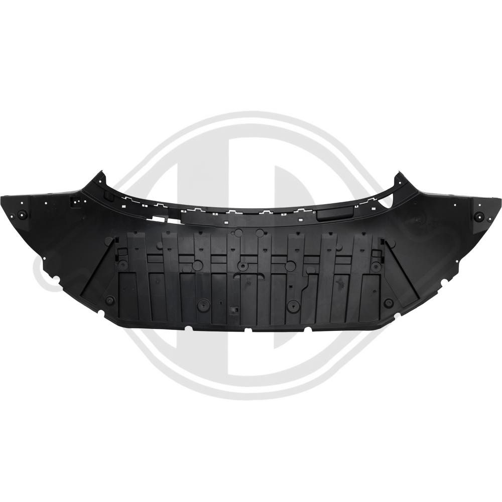 Motorruimte-isolatie Diederichs 8014320