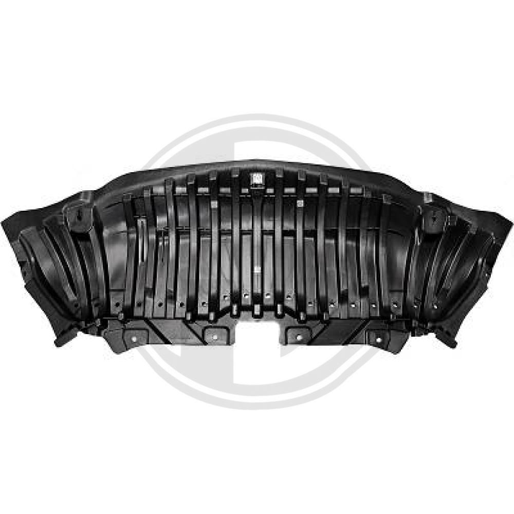 Motorruimte-isolatie Diederichs 8016730