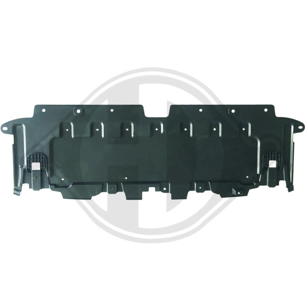 Motorruimte-isolatie Diederichs 8018080