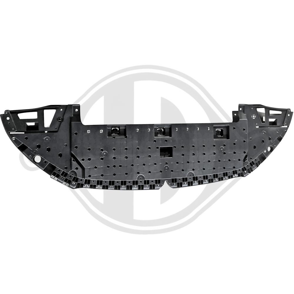 Motorruimte-isolatie Diederichs 8018160