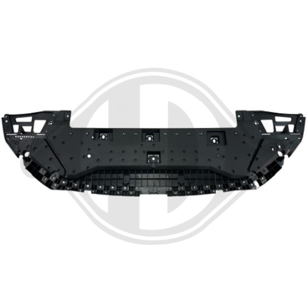 Motorruimte-isolatie Diederichs 8018161