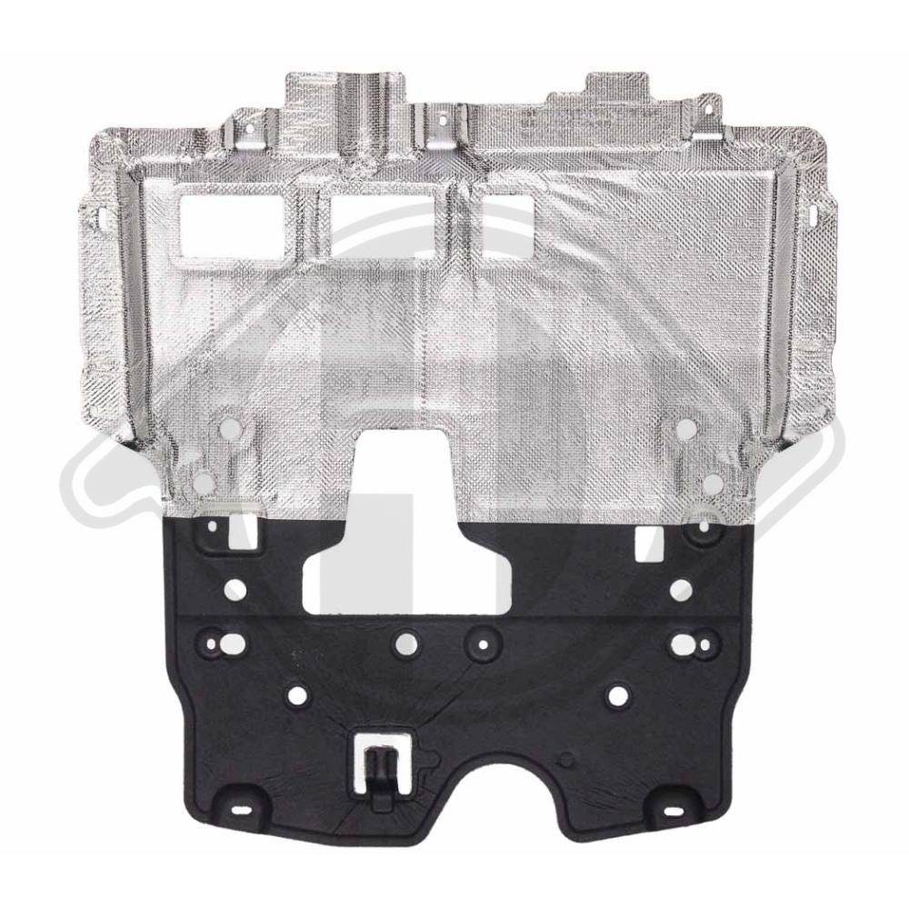 Motorruimte-isolatie Diederichs 8018164