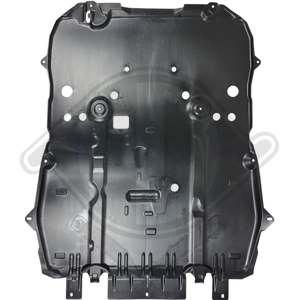 Motorruimte-isolatie Diederichs 8040142