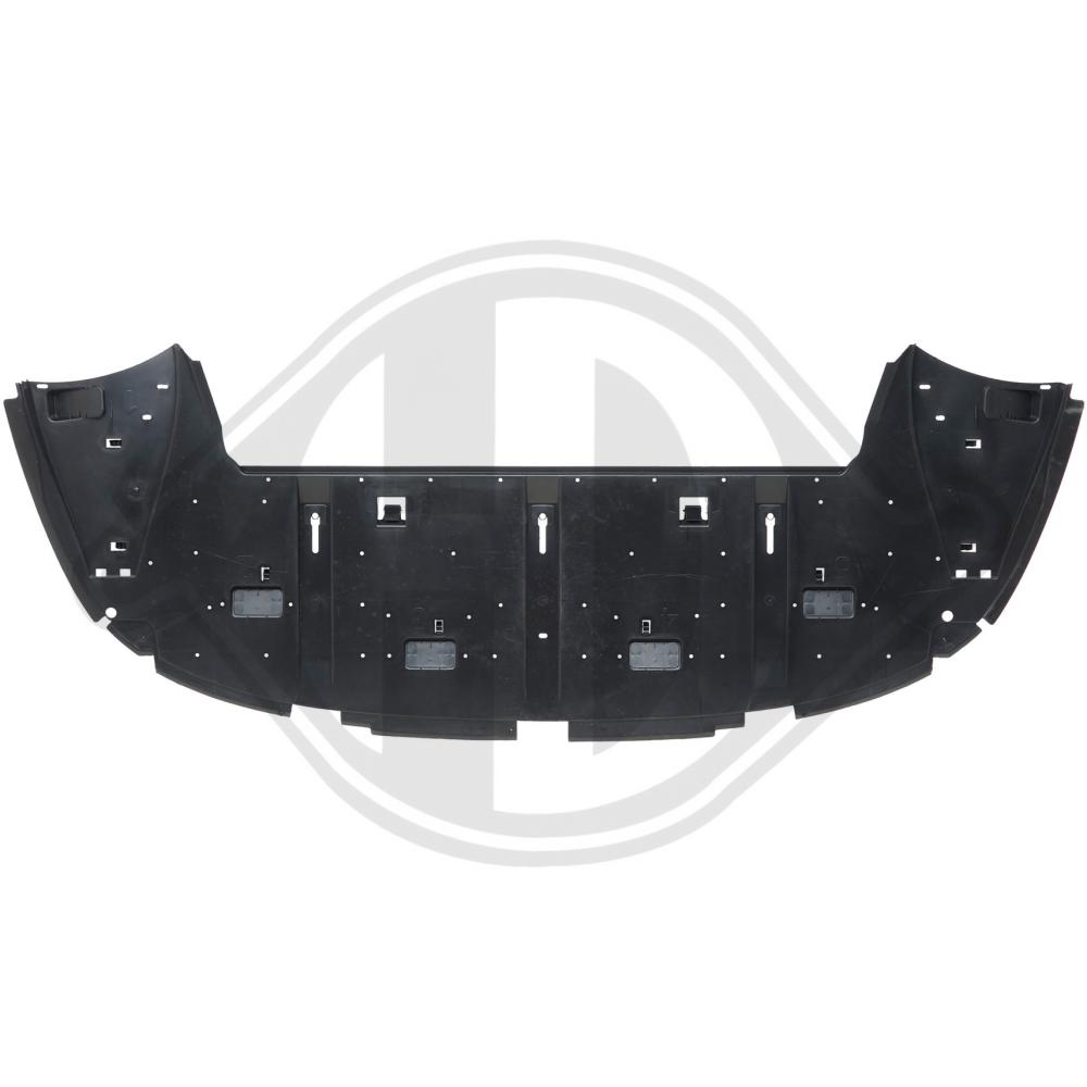 Motorruimte-isolatie Diederichs 8040721