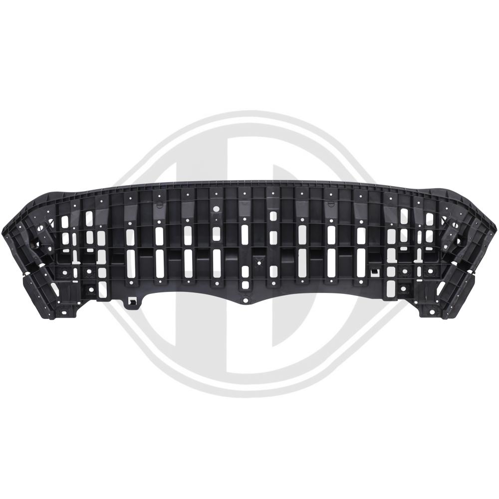 Afdekking, voorpaneel onder Diederichs 8040820