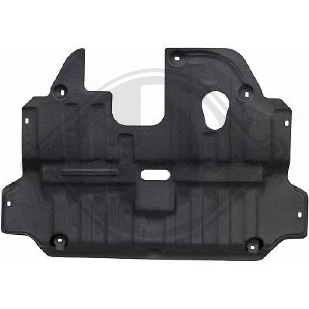 Motorruimte-isolatie Diederichs 8068360