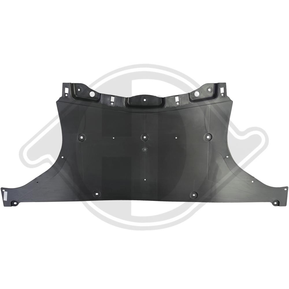 Motorruimte-isolatie Diederichs 8072100