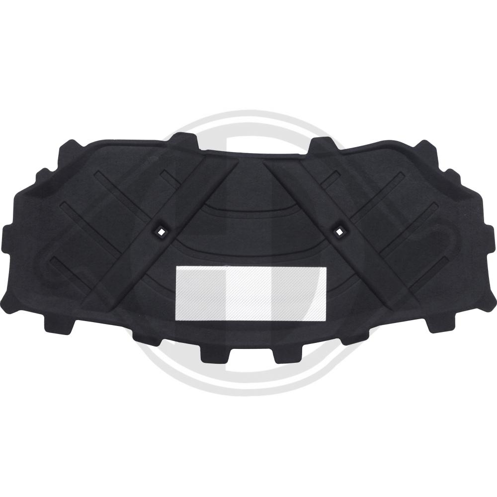 Motorruimte-isolatie Diederichs 8810650