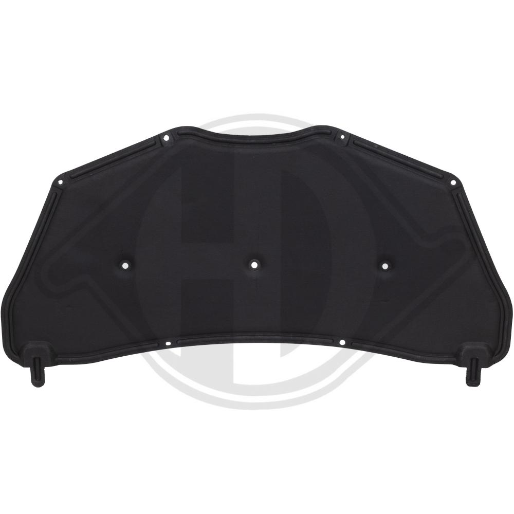 Motorruimte-isolatie Diederichs 8856190