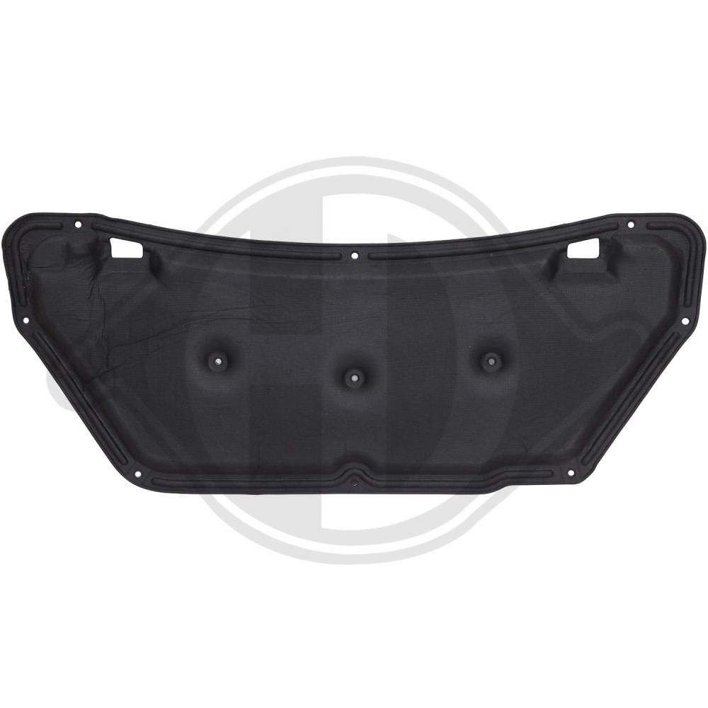 Motorruimte-isolatie Diederichs 8856300