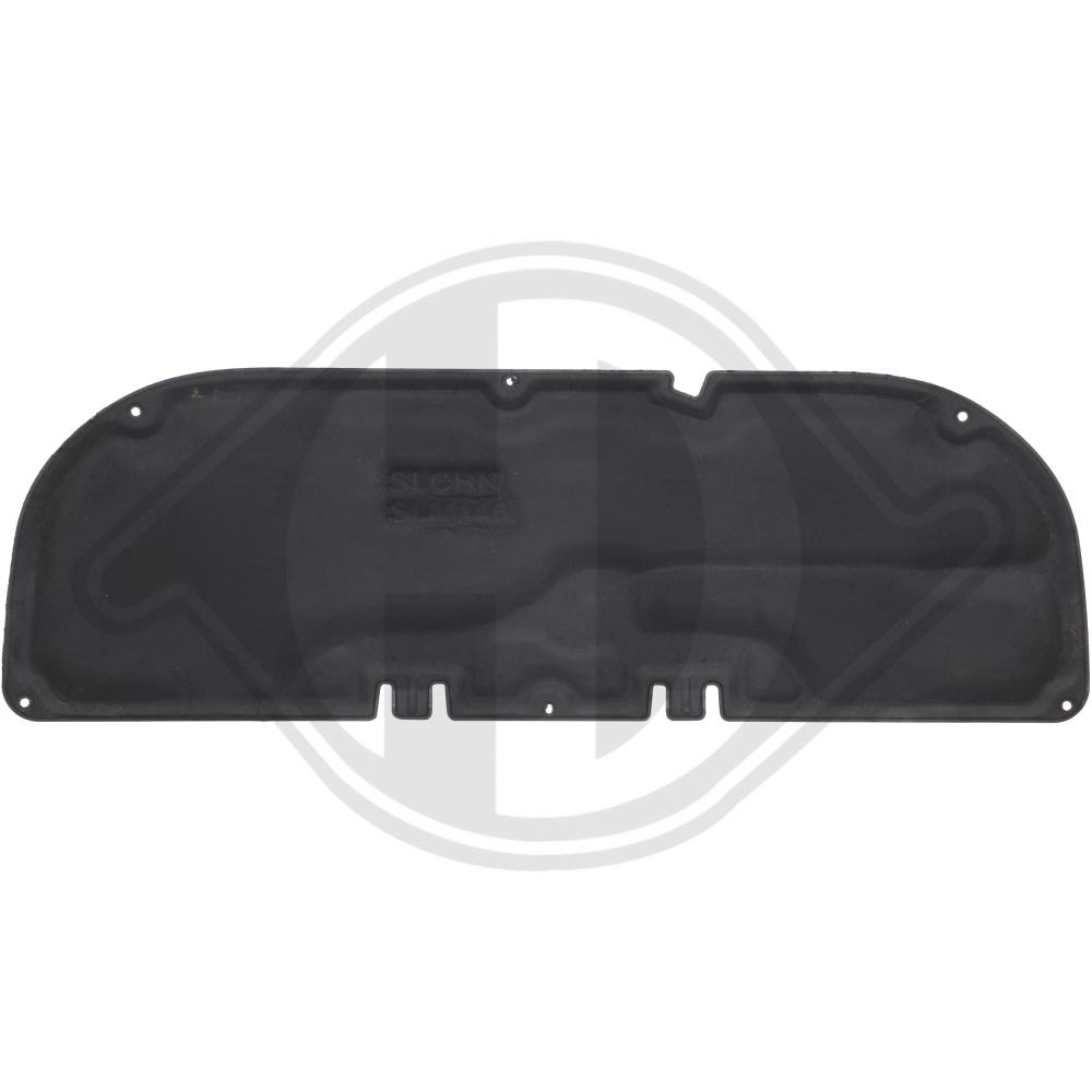 Motorruimte-isolatie Diederichs 8866880