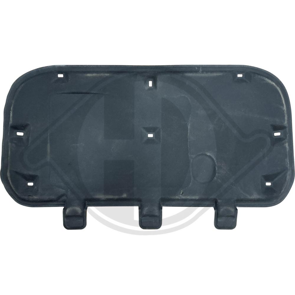 Motorruimte-isolatie Diederichs 8876610