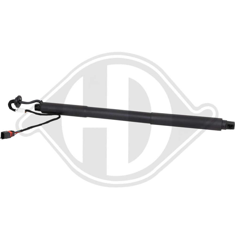 Gasveer, kofferruimte Diederichs 9100501