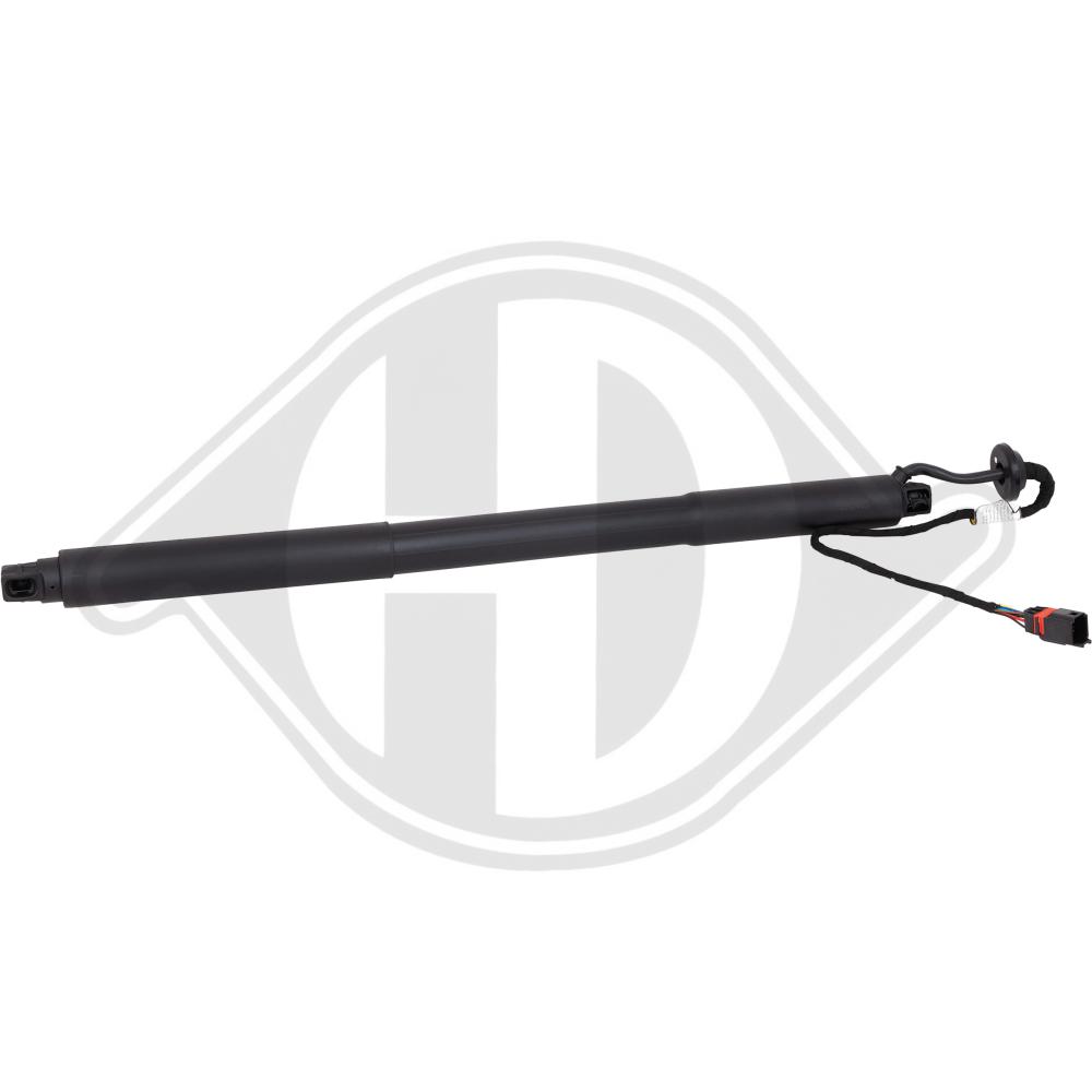 Gasveer, kofferruimte Diederichs 9100502