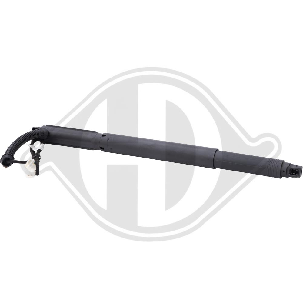 Gasveer, kofferruimte Diederichs 9100508