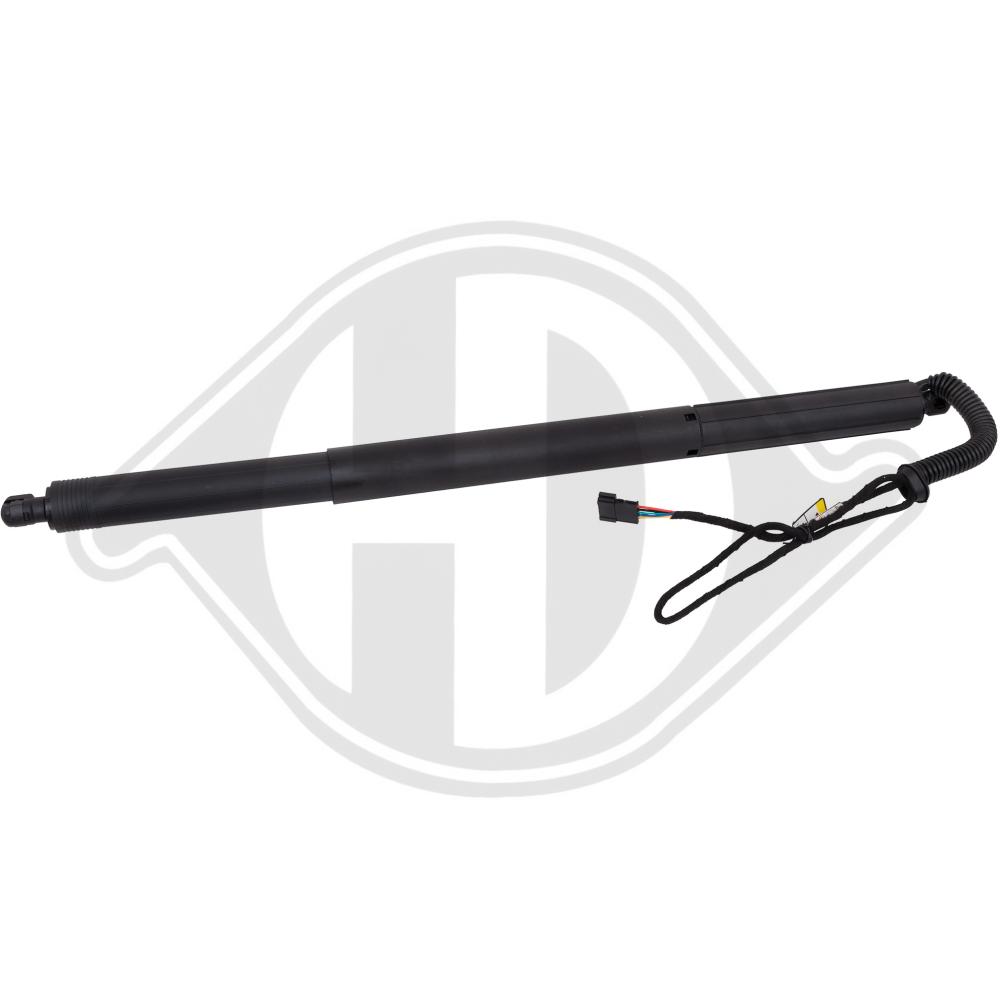 Gasveer, kofferruimte Diederichs 9100517