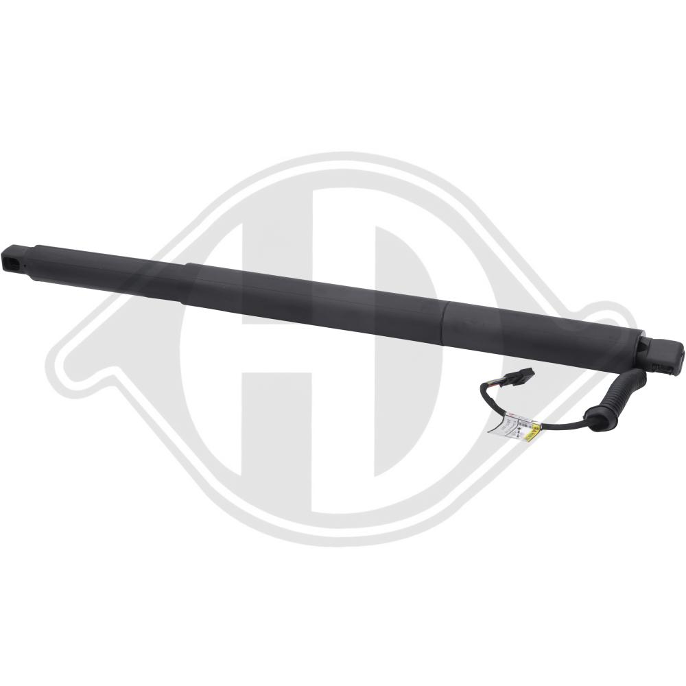 Gasveer, kofferruimte Diederichs 9100525