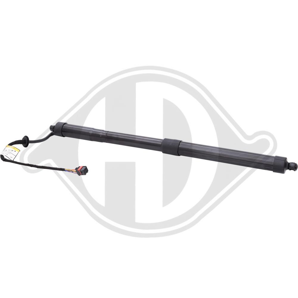 Gasveer, kofferruimte Diederichs 9100530