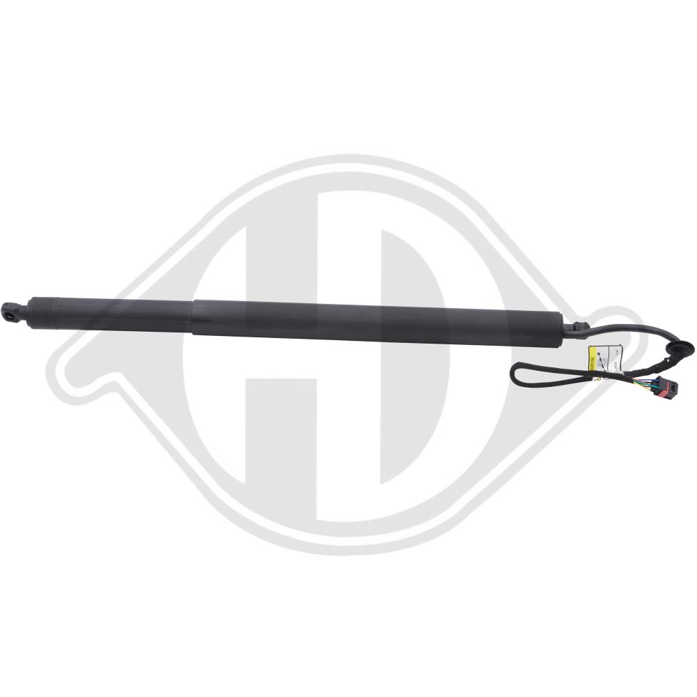 Gasveer, kofferruimte Diederichs 9100533